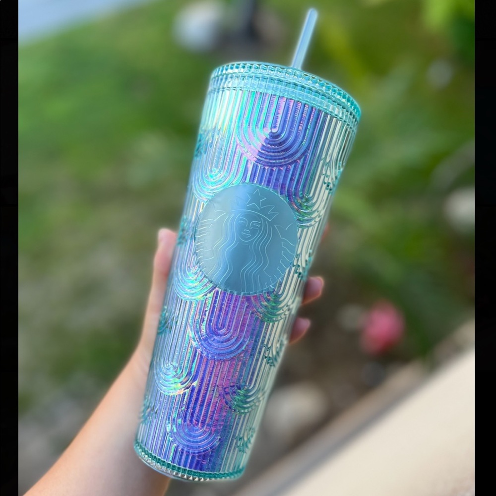 Starbucks Mermaid Tumbler 2022 Venti